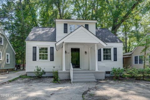 A home in Rocky Mount