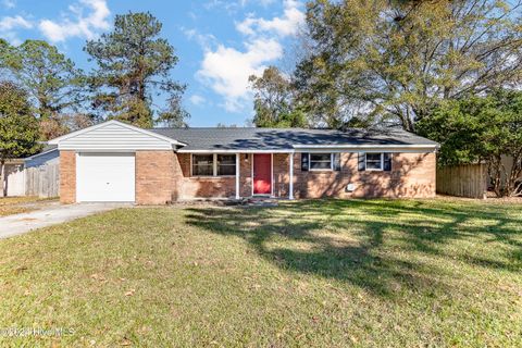 A home in Jacksonville