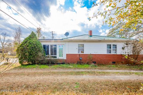 A home in Vanceboro