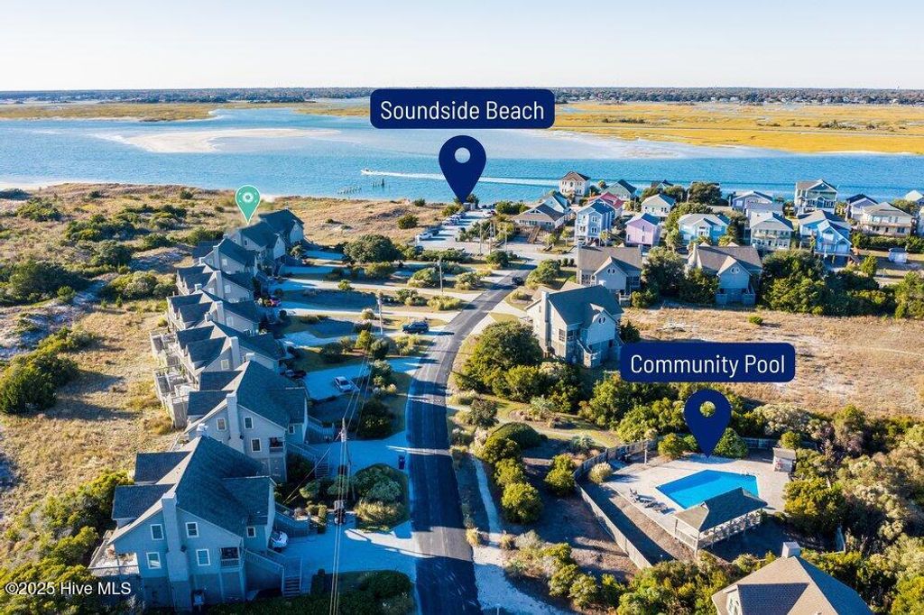 Photo of 2137 Ocean Boulevard #A, Topsail Beach, NC 28445 (MLS # 100540966)