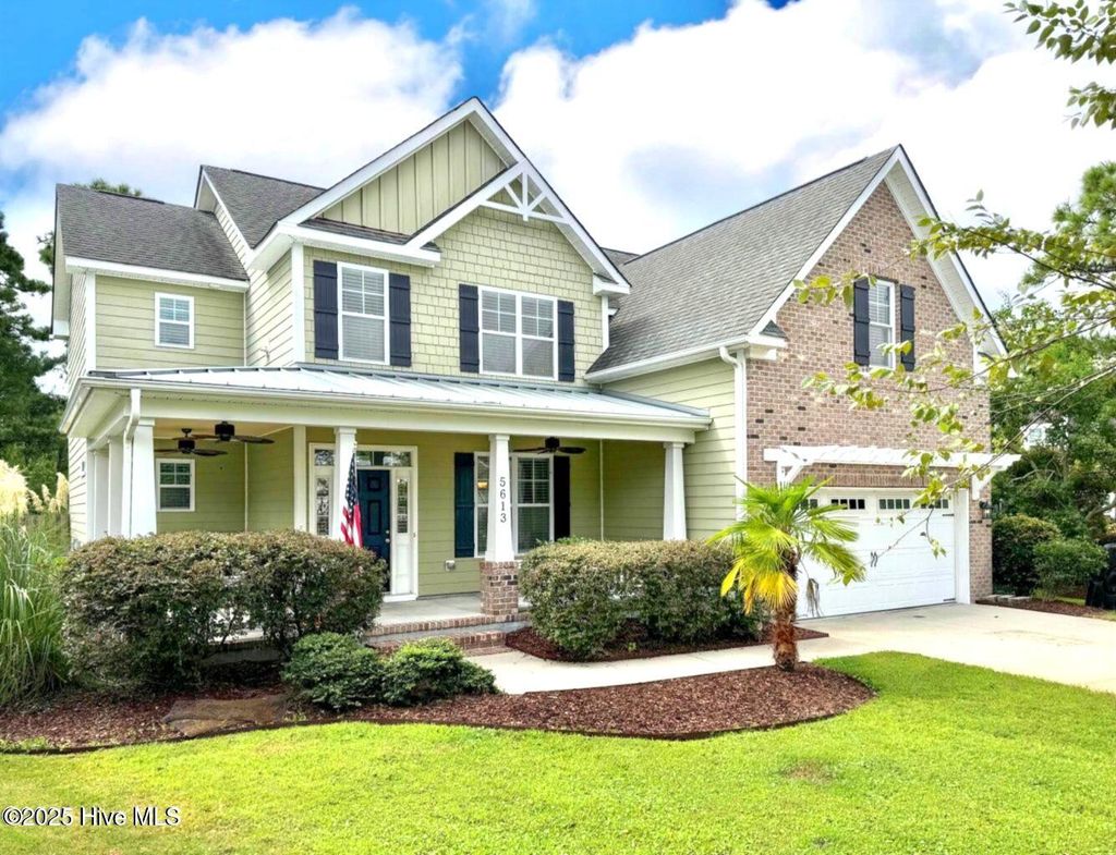 Photo of 5613 Onyx Court, Wilmington, NC 28412 (MLS # 100526889)