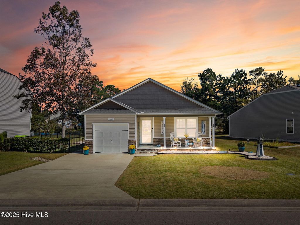 Photo of 1480 Gate Hill Road SE, Bolivia, NC 28422 (MLS # 100536893)