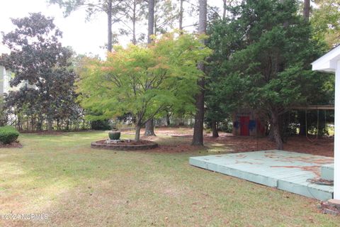 A home in Swansboro