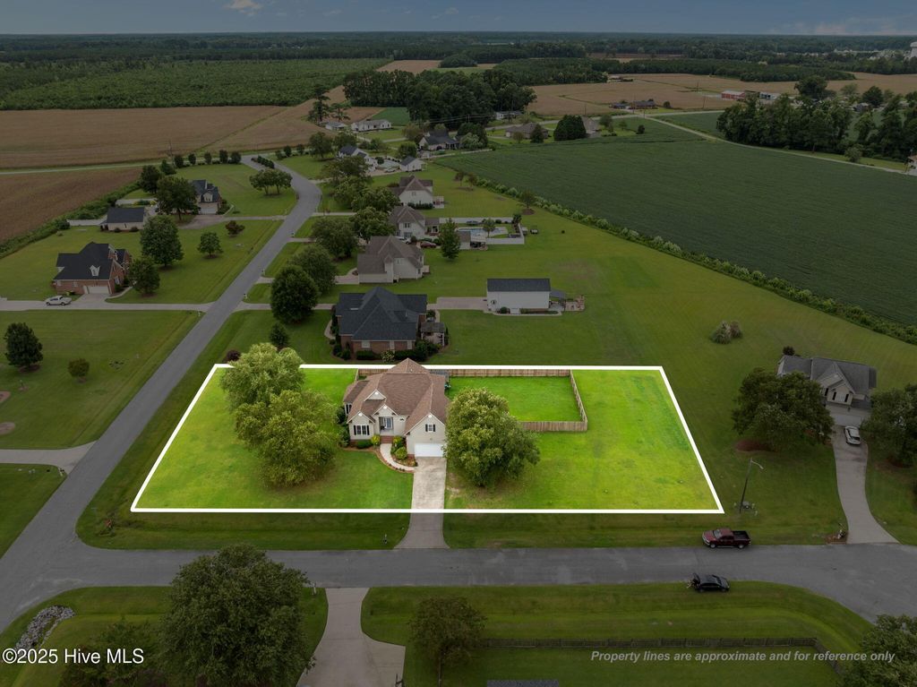 Photo of 2616 Spring Creek Drive, Grimesland, NC 27837 (MLS # 100525341)