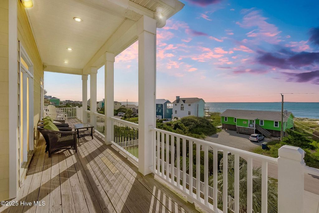 Photo of 1010 Ocean Drive, Emerald Isle, NC 28594 (MLS # 100536306)