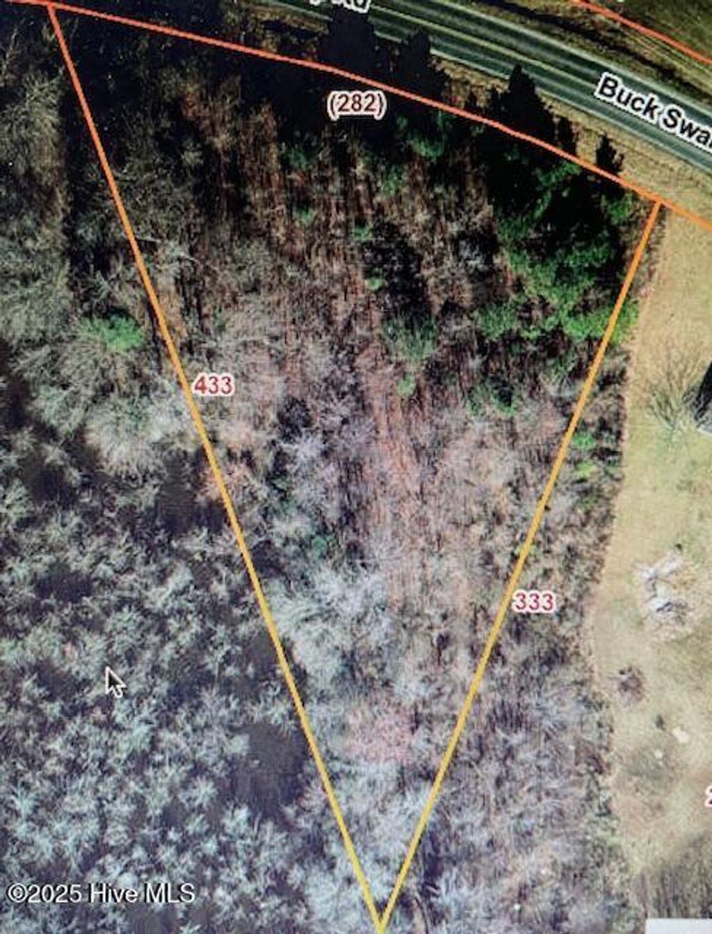 Photo of 0 Buck Swamp Road, Goldsboro, NC 27530 (MLS # 100521598)