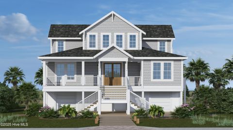 13 Royal Tern Court Bald Head Island NC 28461