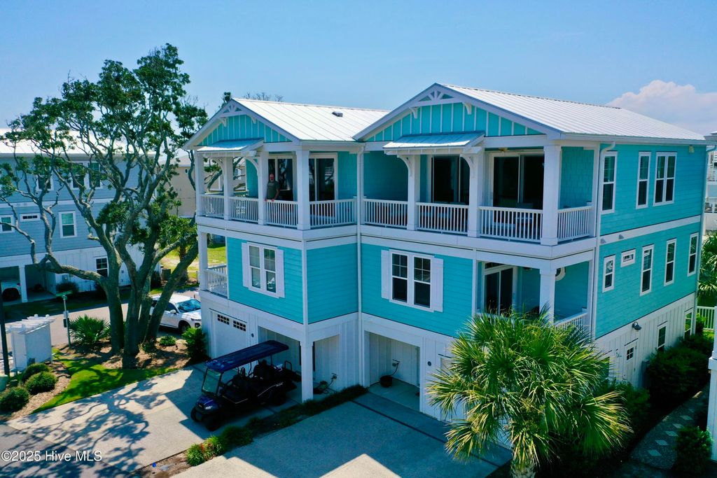 Photo of 305 Red Lewis Drive, Kure Beach, NC 28449 (MLS # 100525117)