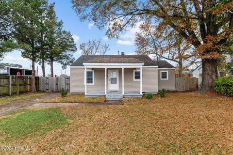 A home in New Bern