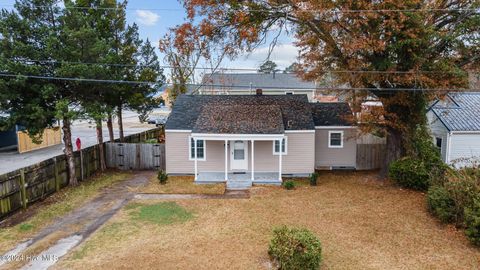 A home in New Bern