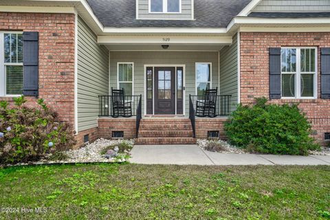 A home in Wilson