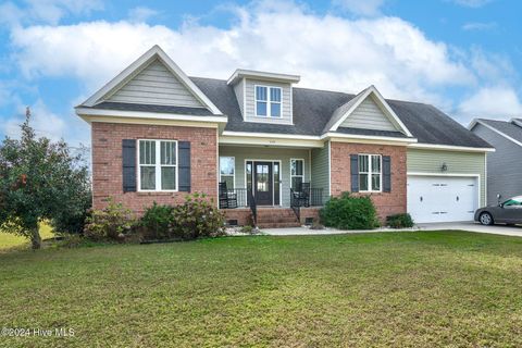 A home in Wilson