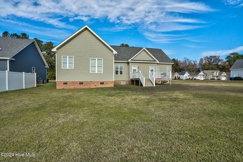 A home in Wilson