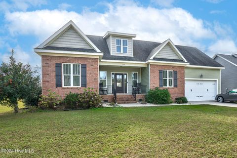 A home in Wilson