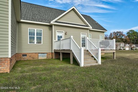 A home in Wilson