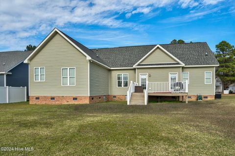 A home in Wilson