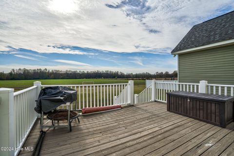 A home in Wilson