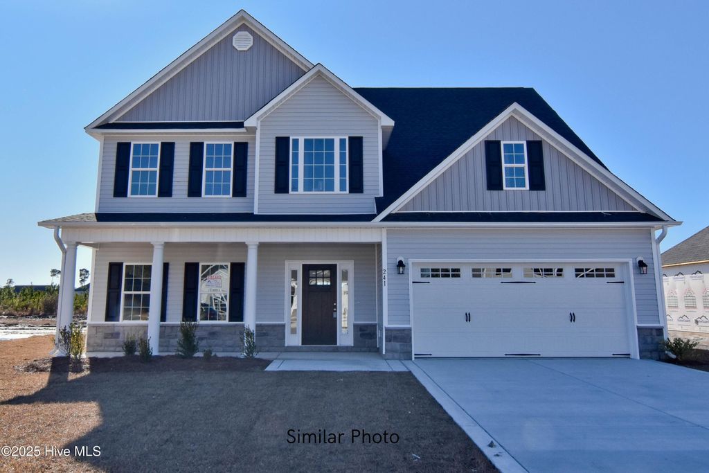 Photo of 718 Regiment Road, Jacksonville, NC 28546 (MLS # 100518960)