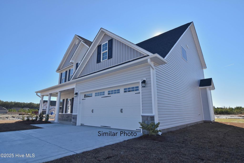 Photo of 718 Regiment Road, Jacksonville, NC 28546 (MLS # 100518960)