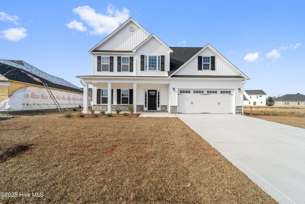 Photo of 718 Regiment Road, Jacksonville, NC 28546 (MLS # 100518960)