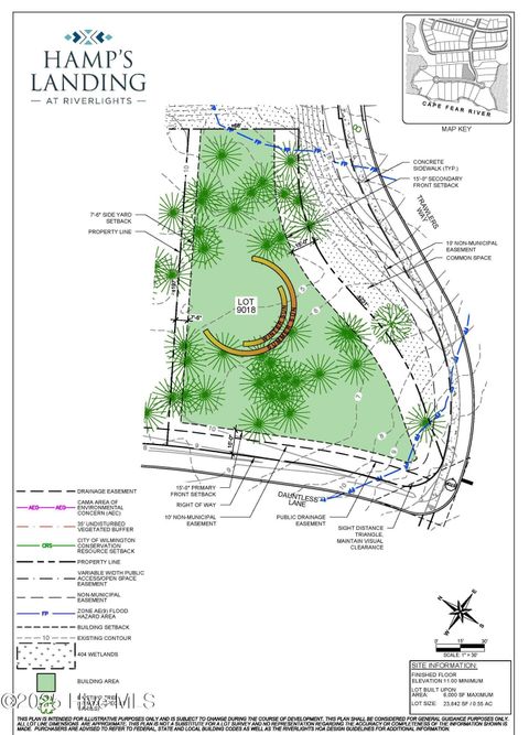 Tiny photo for 4025 Dauntless Lane, Wilmington, NC 28412 (MLS # 100543164)