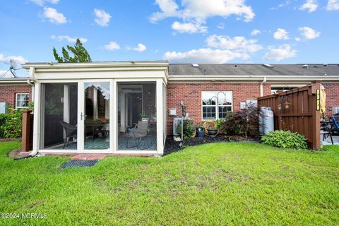 A home in Leland