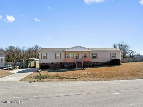 A home in Richlands