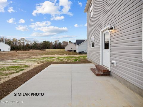 A home in Richlands