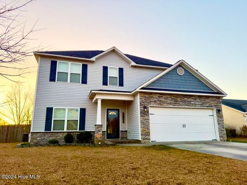 A home in New Bern