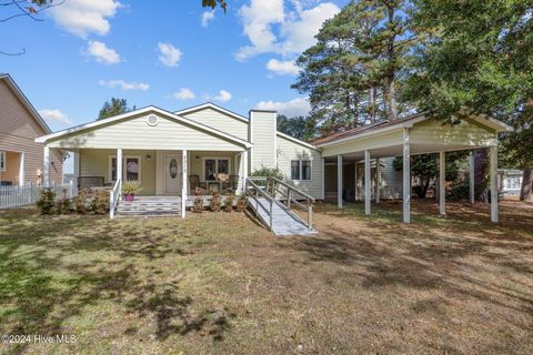 A home in Morehead City