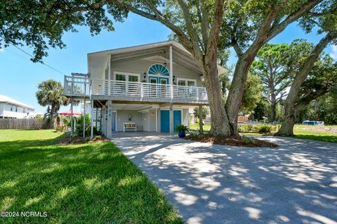 A home in Carolina Beach