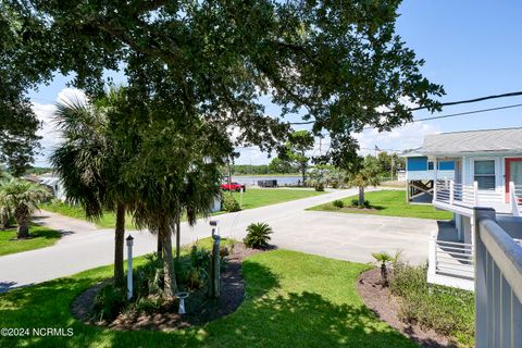 A home in Carolina Beach