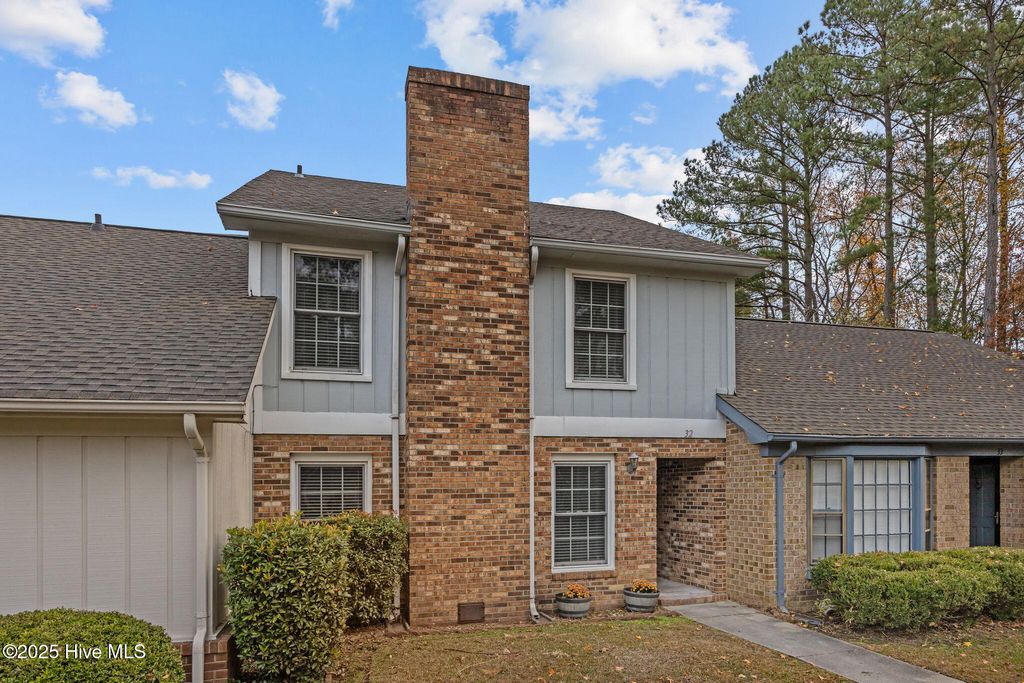 Photo of 126 Oakmont Drive, Greenville, NC 27858 (MLS # 100543922)