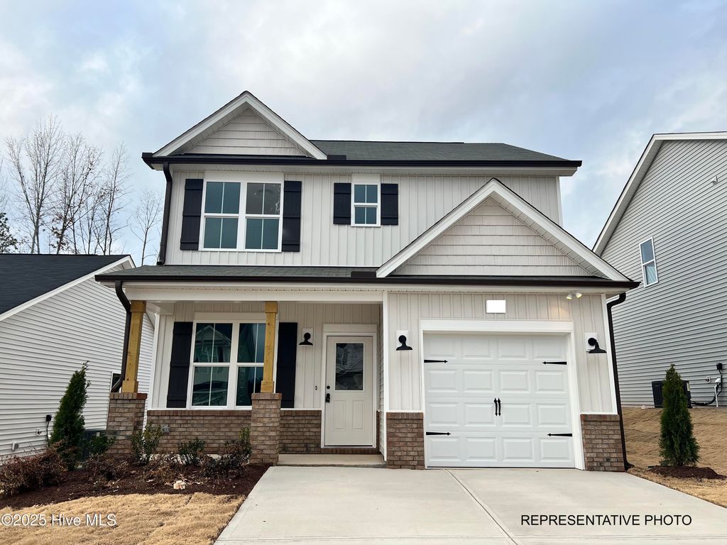 Photo of 76 W Coulter Court, Selma, NC 27576 (MLS # 100542859)
