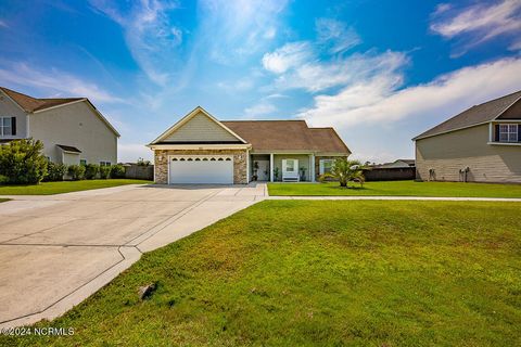 A home in Jacksonville