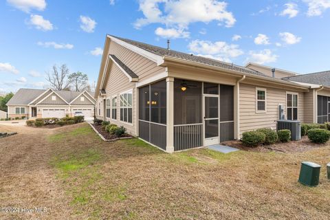 A home in Pinehurst