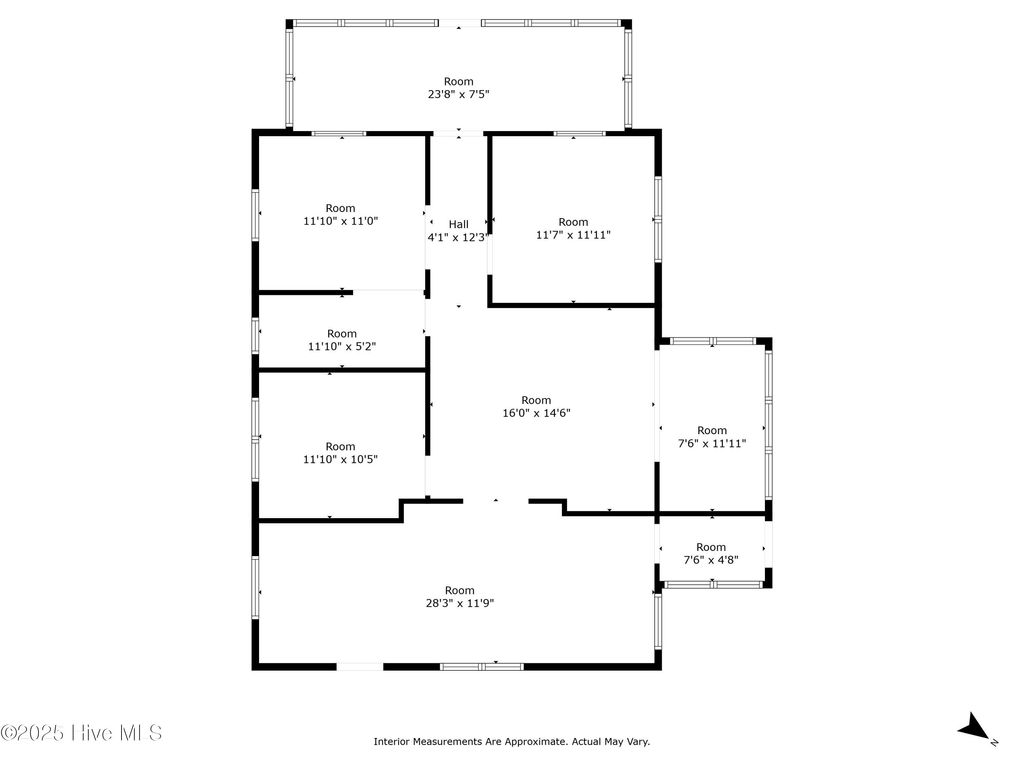 Photo of 100 Williams Love Grove Ch Road, Hampstead, NC 28443 (MLS # 100530878)