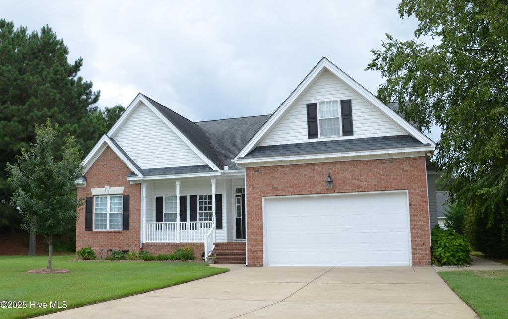Photo of 2904 Woods Walk Way, Rocky Mount, NC 27804 (MLS # 100524645)