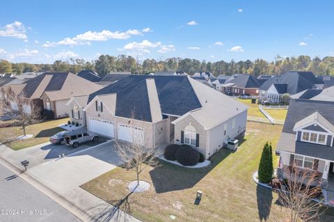 A home in Goldsboro