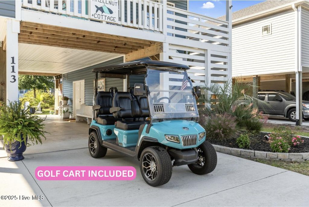 Photo of 113 NE 21st Street, Oak Island, NC 28465 (MLS # 100536515)
