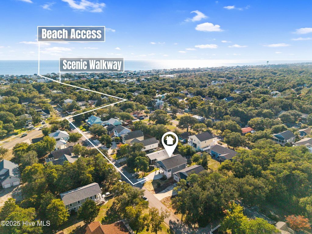 Photo of 113 NE 21st Street, Oak Island, NC 28465 (MLS # 100536515)