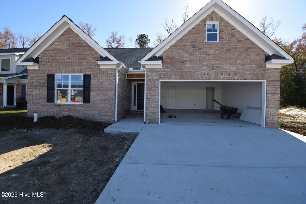 Photo of 1217 Hunley Court, Winterville, NC 28590 (MLS # 100541008)
