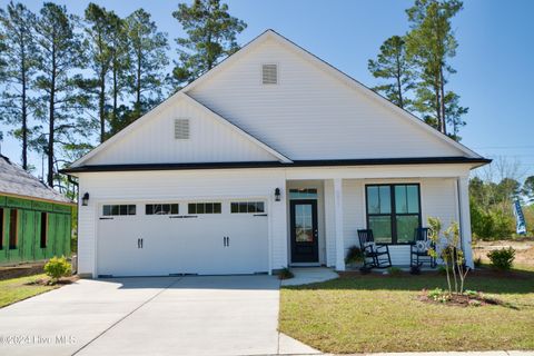 A home in Southport