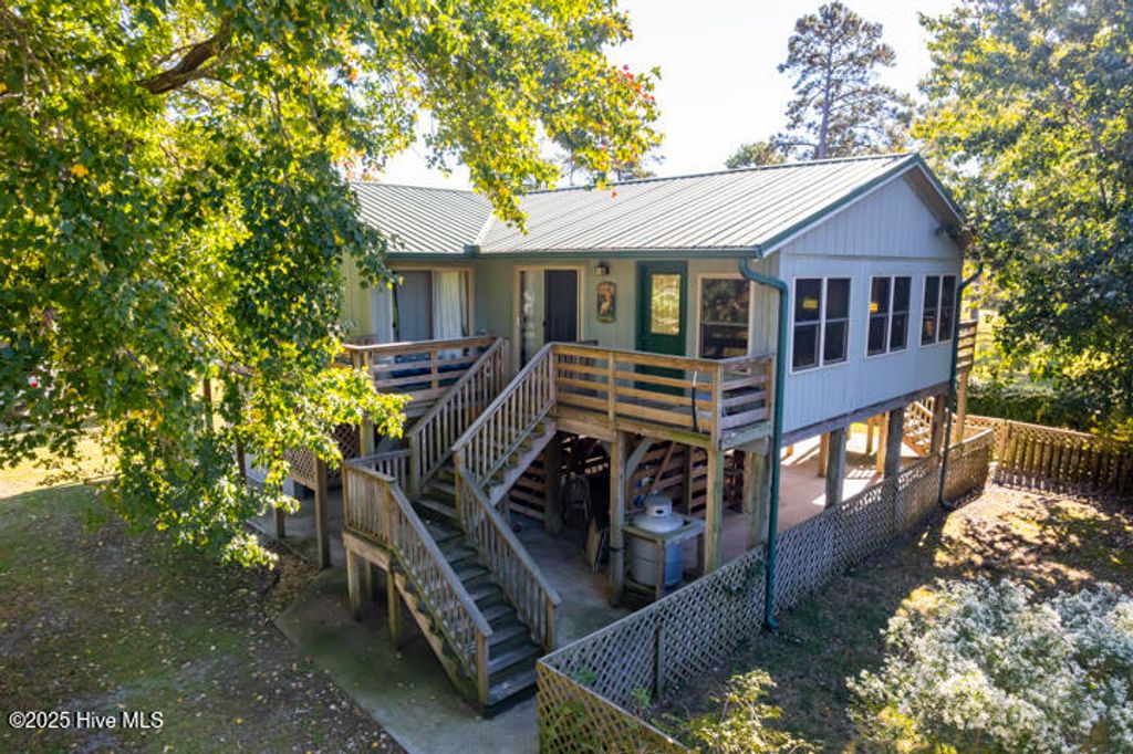 Photo of 138 N Dawn Street, Merritt, NC 28556 (MLS # 100538066)