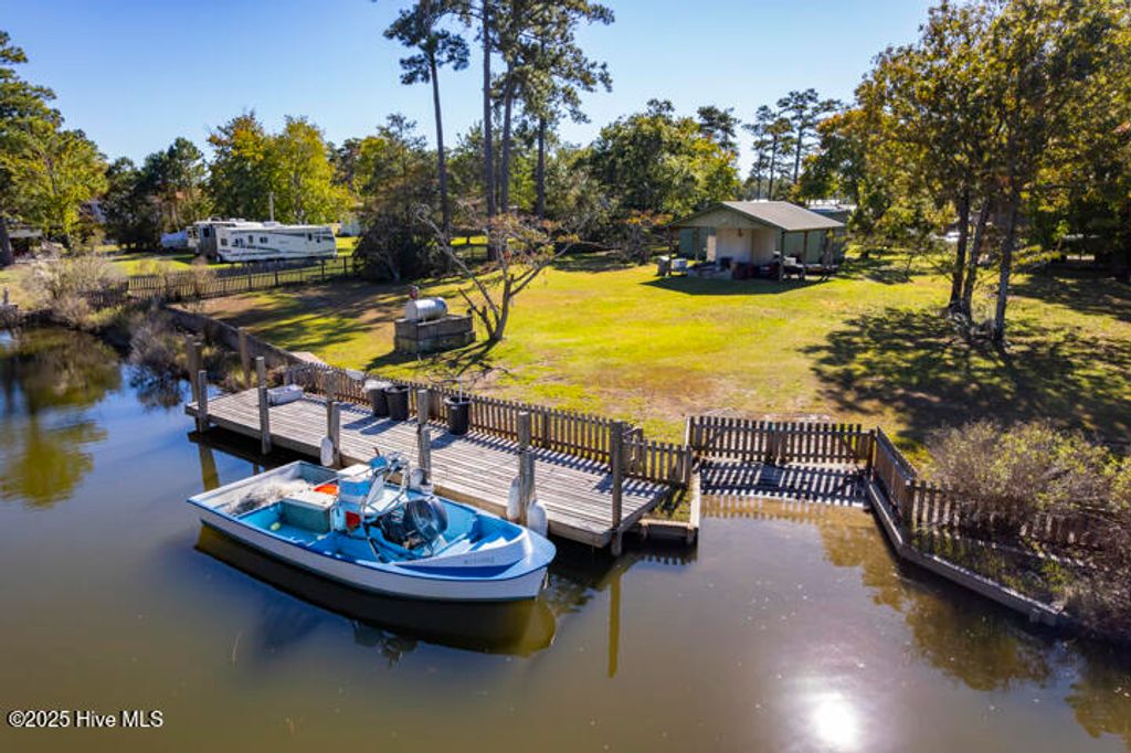 Photo of 138 N Dawn Street, Merritt, NC 28556 (MLS # 100538066)