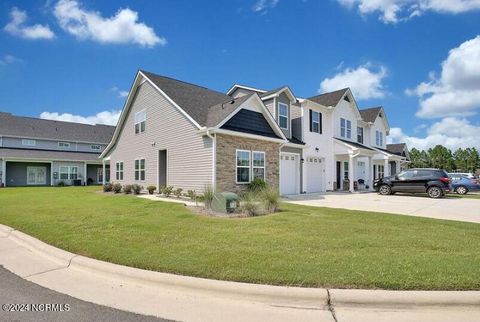 A home in Leland