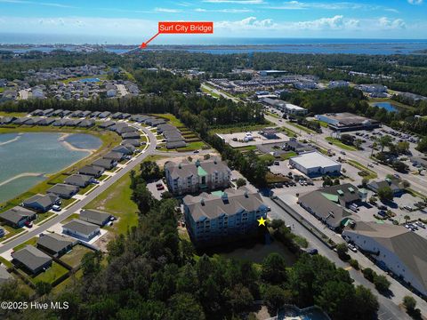 Tiny photo for 200 Gateway Condos Drive #225, Surf City, NC 28445 (MLS # 100534929)
