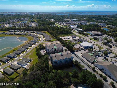 Tiny photo for 200 Gateway Condos Drive #225, Surf City, NC 28445 (MLS # 100534929)