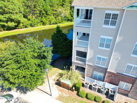 Tiny photo for 200 Gateway Condos Drive #225, Surf City, NC 28445 (MLS # 100534929)