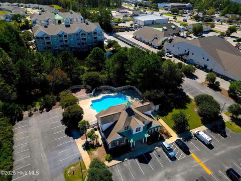 Tiny photo for 200 Gateway Condos Drive #225, Surf City, NC 28445 (MLS # 100534929)